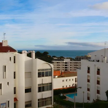 Azzurro / Ocean View / 5 Min To Beach Апартаменты Албуфейра