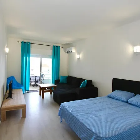 Appartamento Azzurro / Ocean View / 5 Min To Beach Albufeira