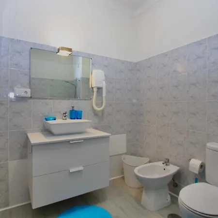 Azzurro / Ocean View / 5 Min To Beach * アルブフェイラ