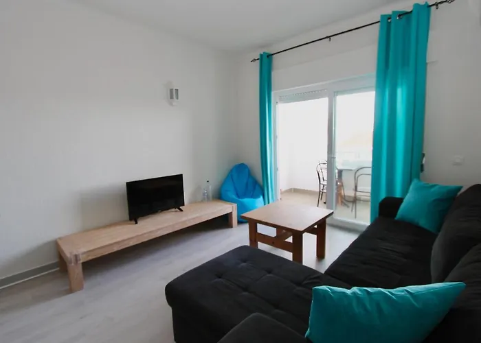 Apartament Azzurro / Ocean View / 5 Min To Beach *