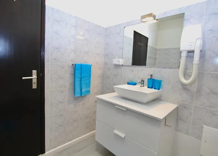 Azzurro / Ocean View / 5 Min To Beach Albufeira