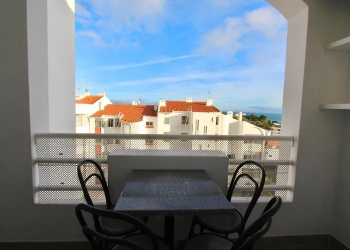 Azzurro / Ocean View / 5 Min To Beach Apartament Albufeira