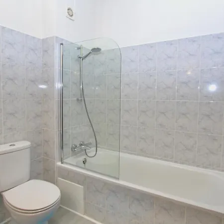 Azzurro / Ocean View / 5 Min To Beach Διαμέρισμα Αλμπουφέιρα