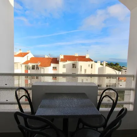 Azzurro / Ocean View / 5 Min To Beach Apartmán Albufeira